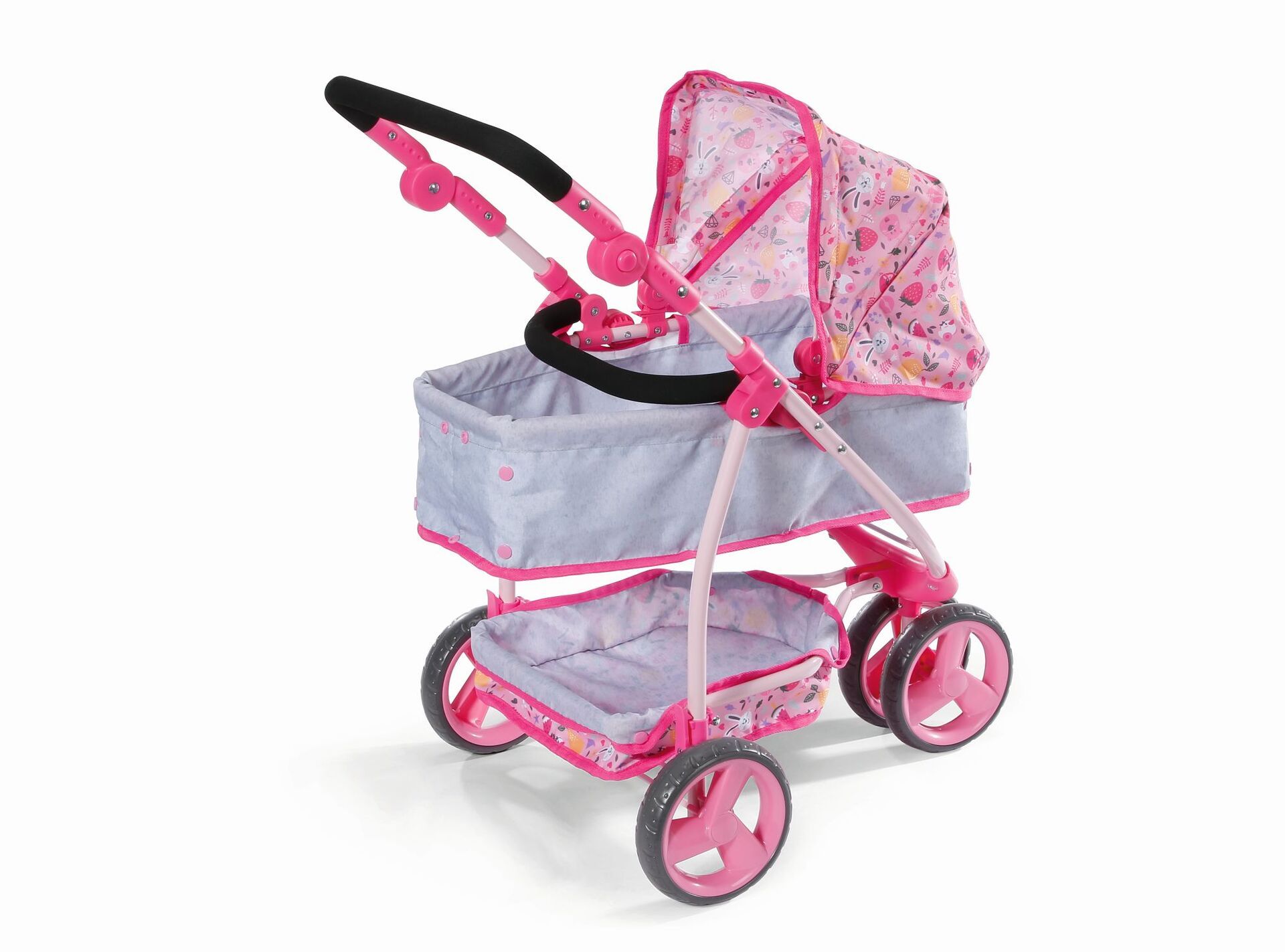 BABY born Deluxe Puppenwagen