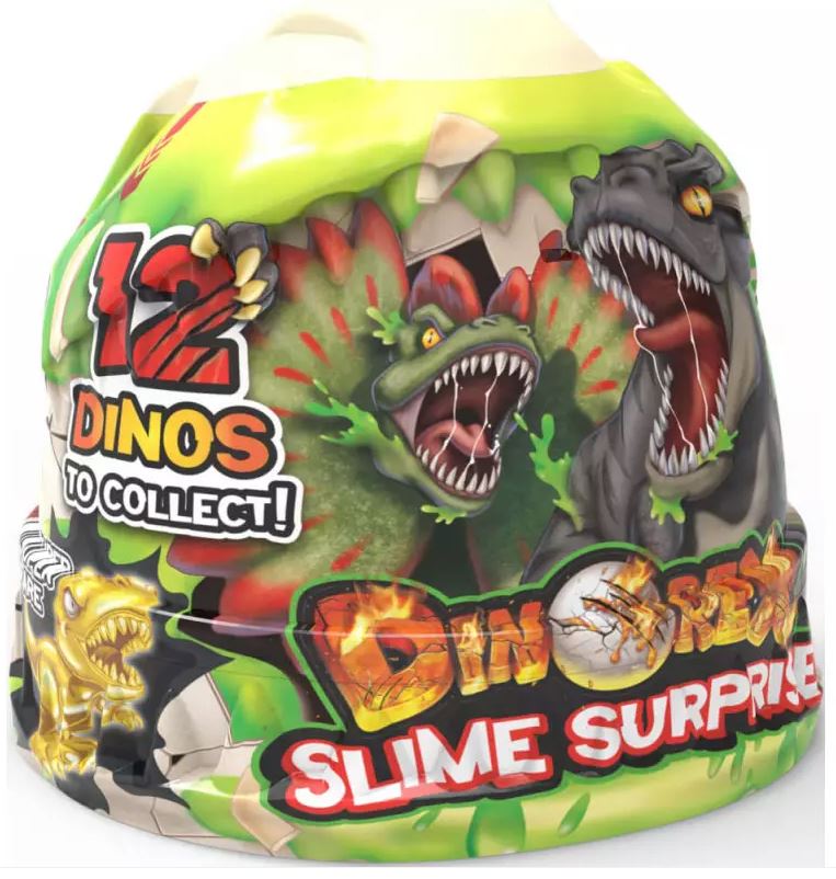 DINOREX Slime Capsule