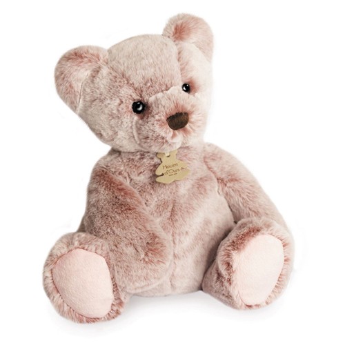 Doudou et compagnie - Bär Ours Mousse, altrosa 25cm