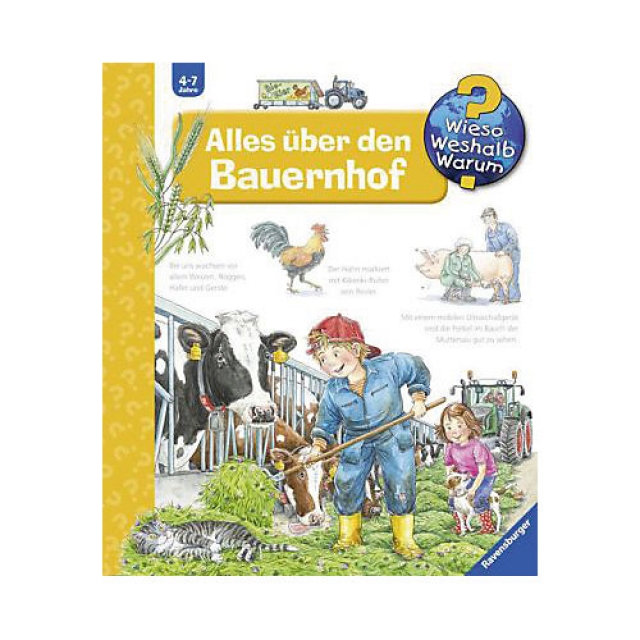 WWW - Alles über den Bauernhof