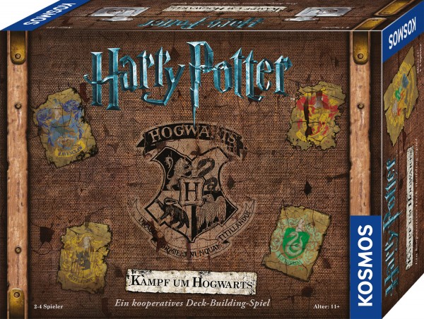 Harry Potter - Kampf um Hogwarts von Kosmos