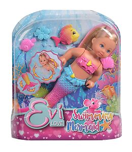 Evi Love Swimming Mermaid