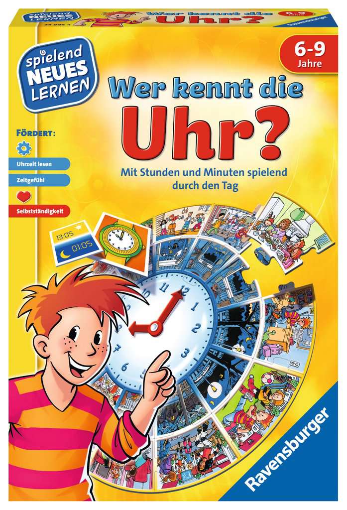 Wer kennt die Uhr? 24.995