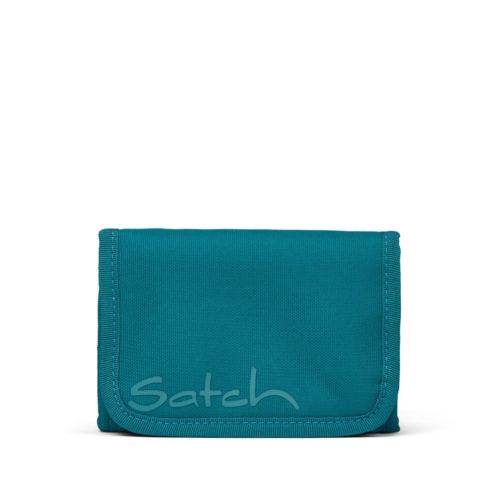 Satch Portemonnaie Deep Petrol