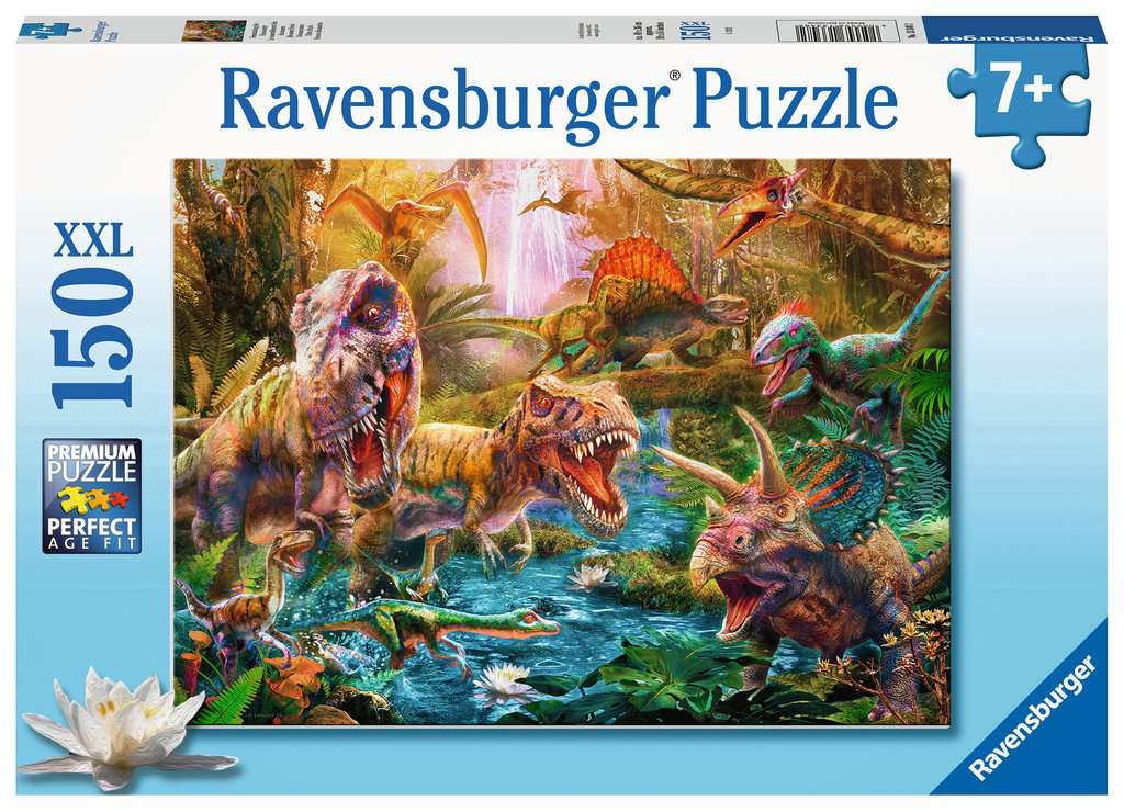 Puzzle 150 XXL Teile Witzige Hunde 013.288