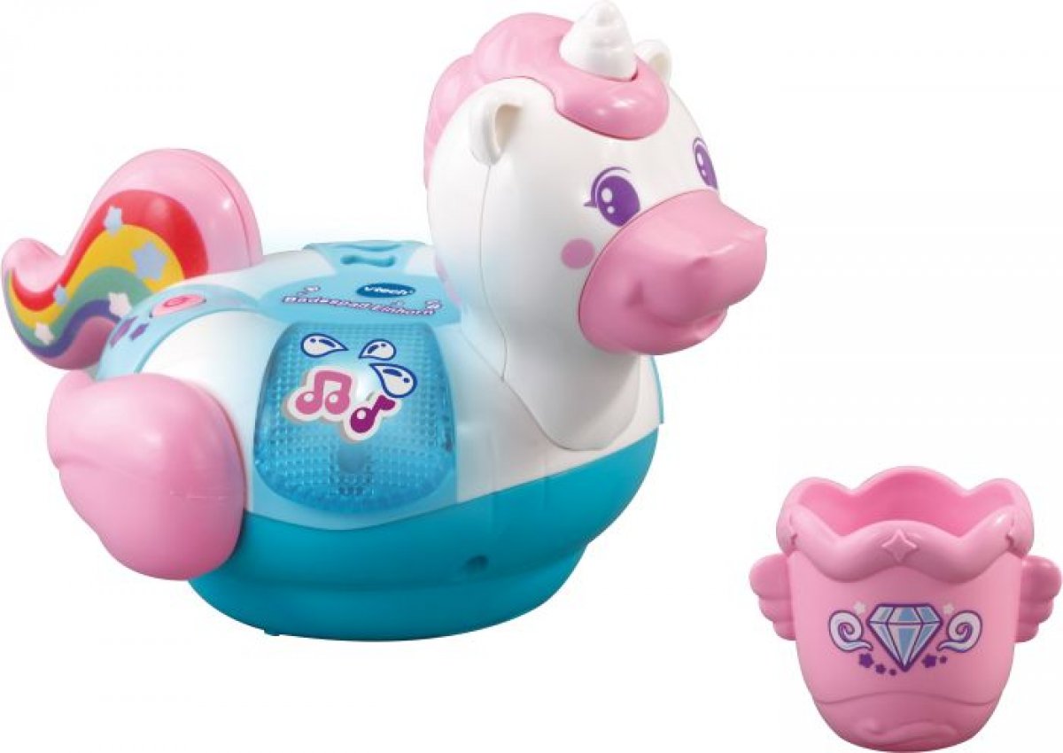 VTECH Badespass Einhorn