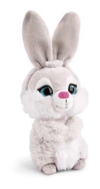 Nici Hase Fynn Fluffy 16cm sitzend