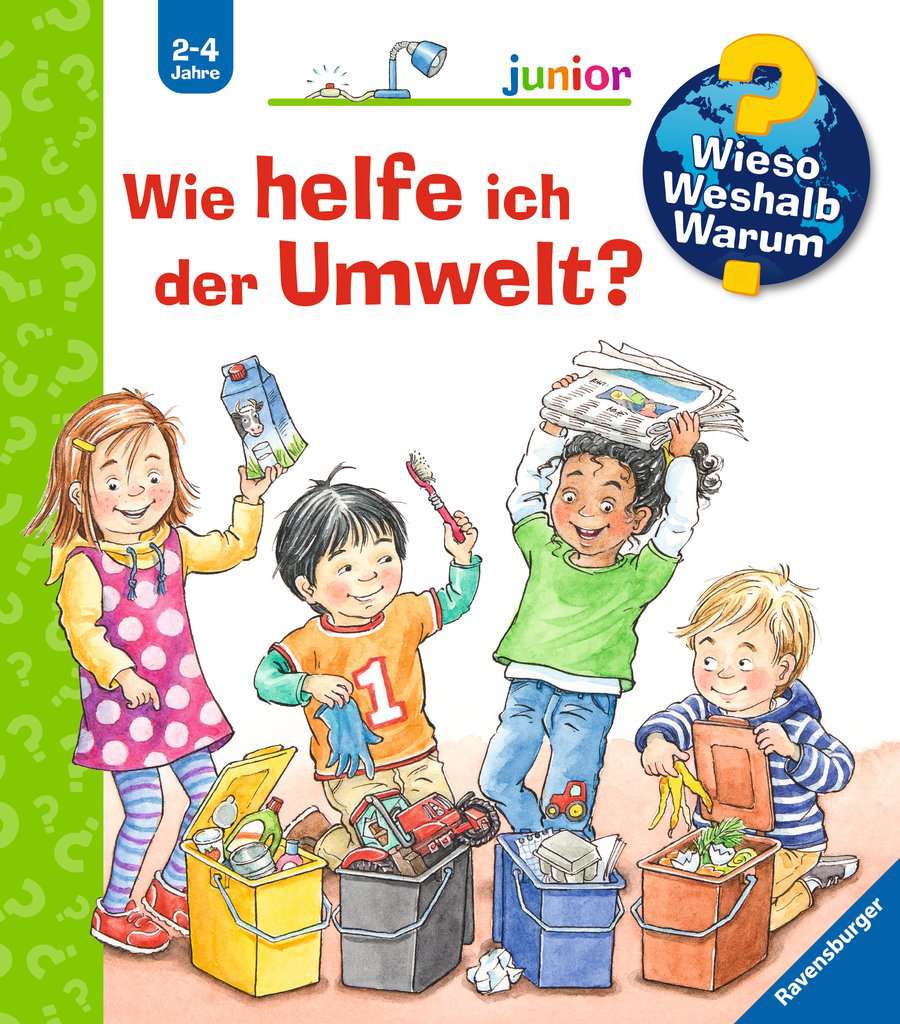 WWW Junior Band 43 - Wie helfe ich der Umwelt? 60.013