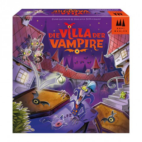 Die Villa der Vampire