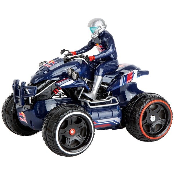 Carrera RC 1:16 Red Bull All Terrain Quad 2.4GHz