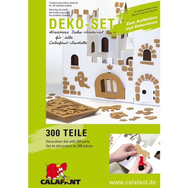 Calafant Dekorationsset