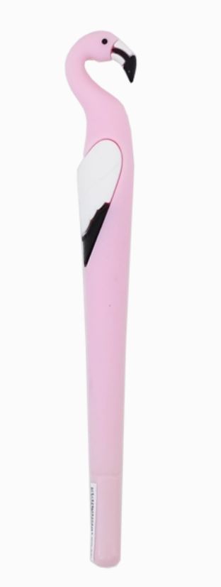 Flamingo Rose Pen