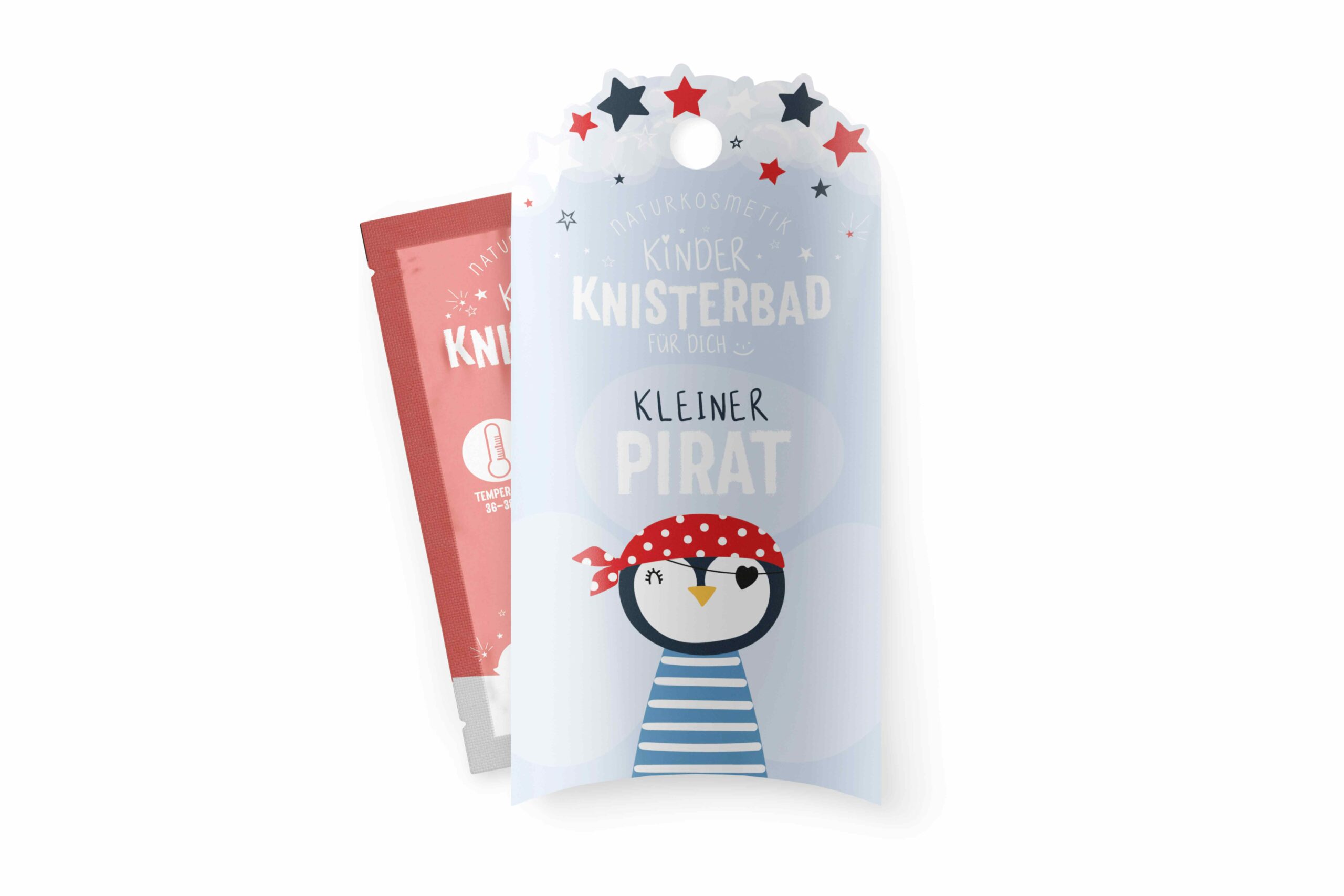 Knisterbad Kleiner Pirat 60g