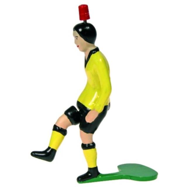 TIPP-KICK Top-Kicker gelb 8cm