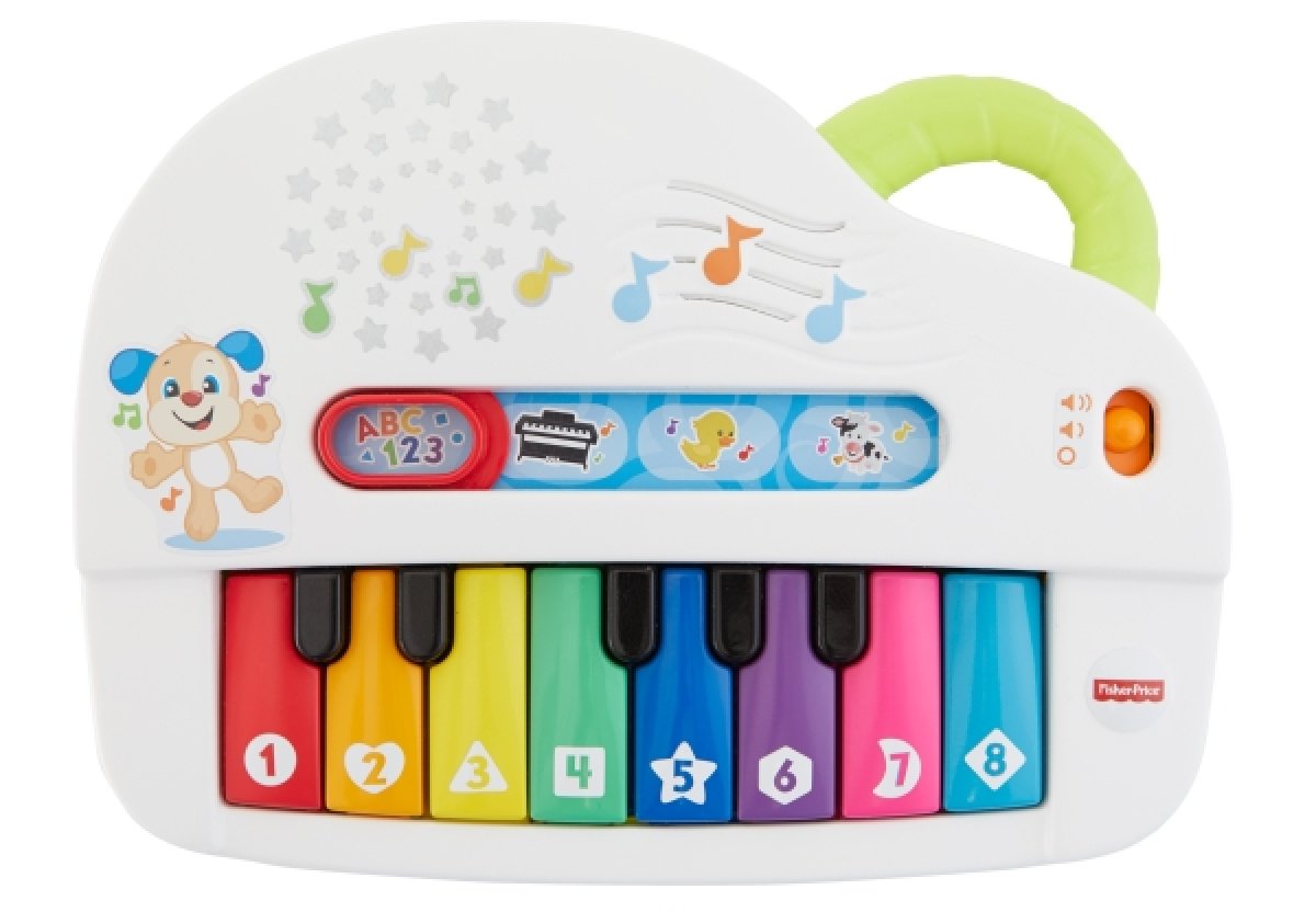 Fisher Price Babys erstes Keyboard