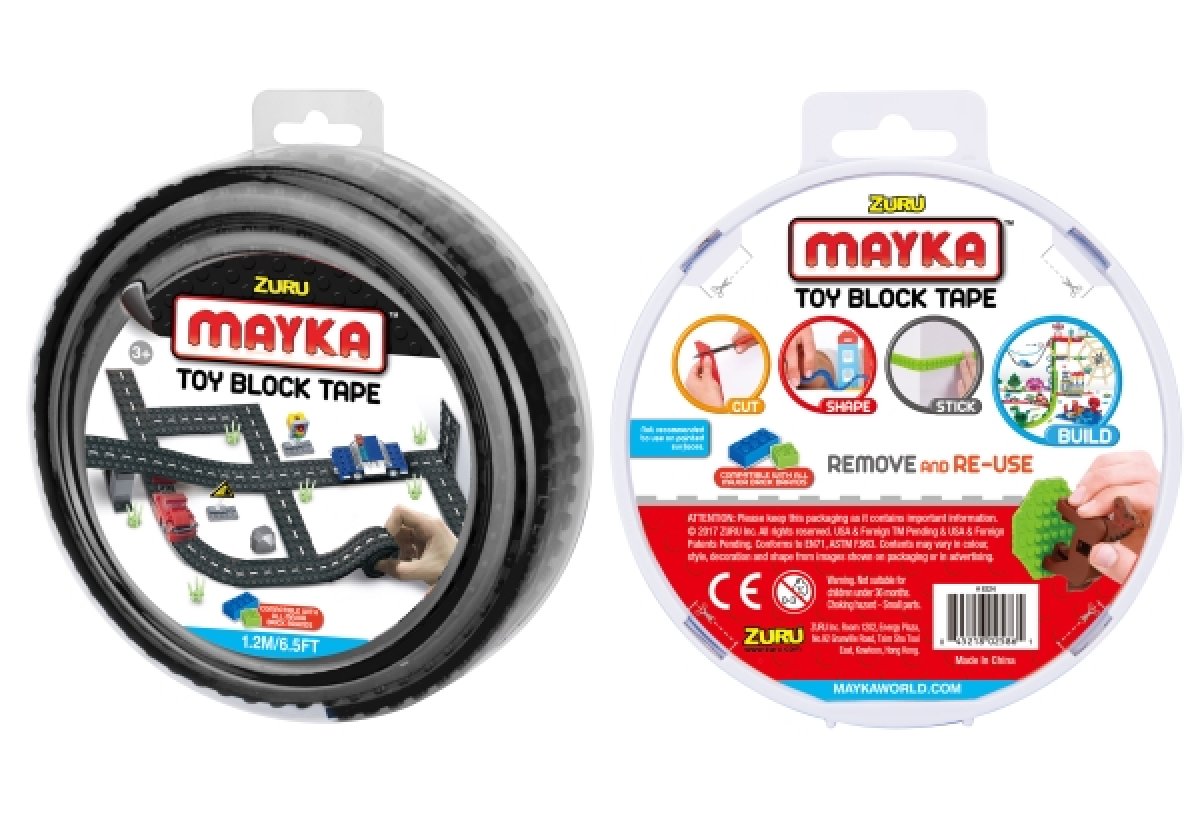 Mayka Tape Road 4 Noppen 1.2m