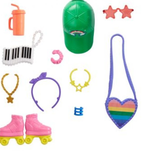 Barbie Fashions Storytelling Packs