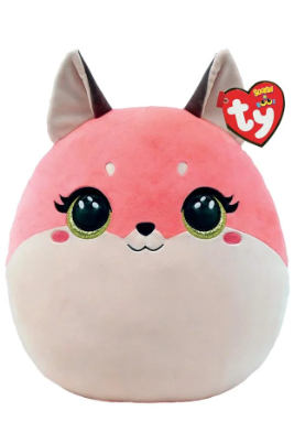 Ty Squishy Beanies Roxie Fox 20cm