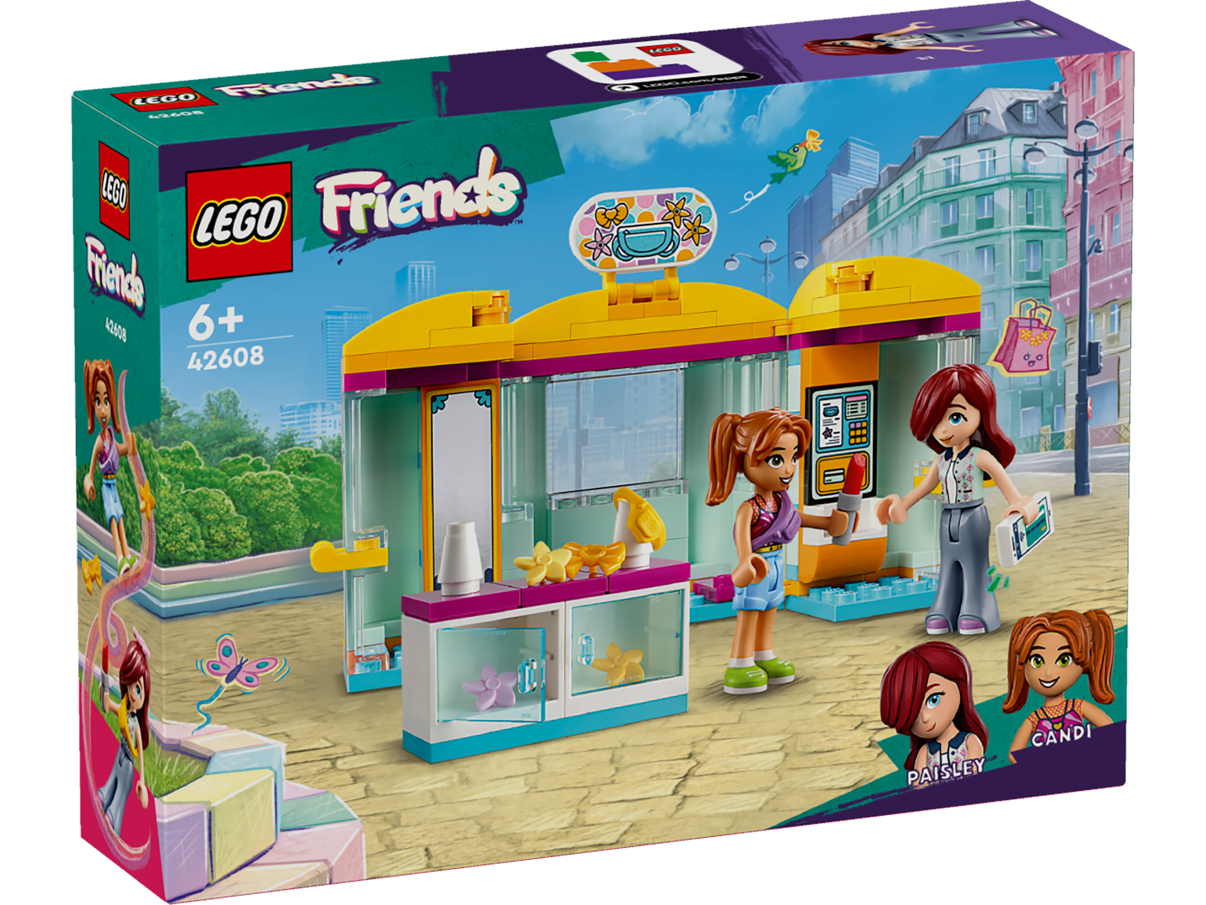 LEGO Friends Mini-Boutique 42608