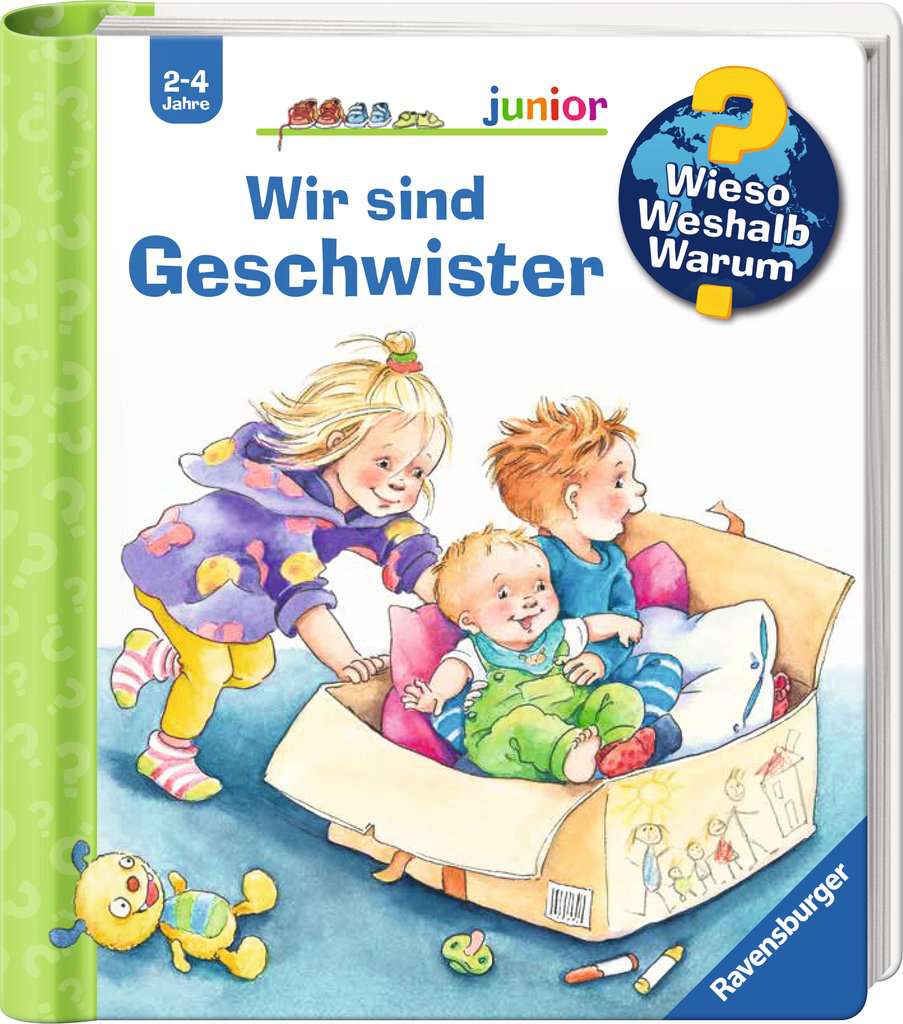 WWW  Junior Band 29 : Wir sind Geschwister