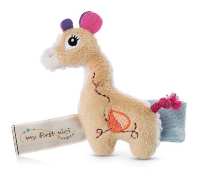 Nici Rasselarmband Giraffe Sasuma