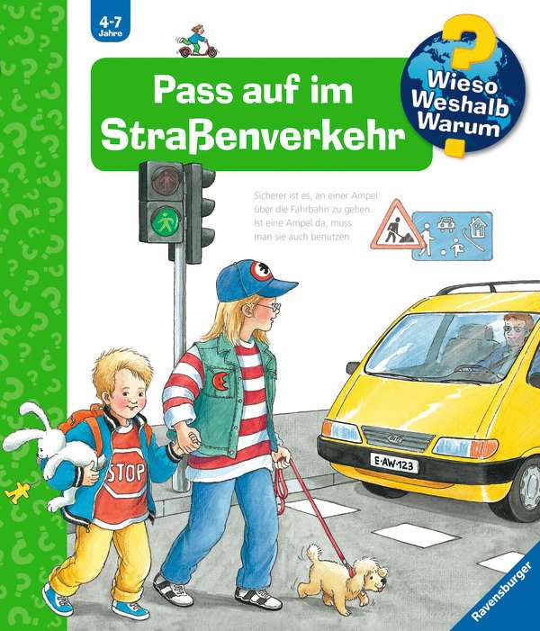 WWW Band 05 - Pass auf im Strassenverkehr 33.275