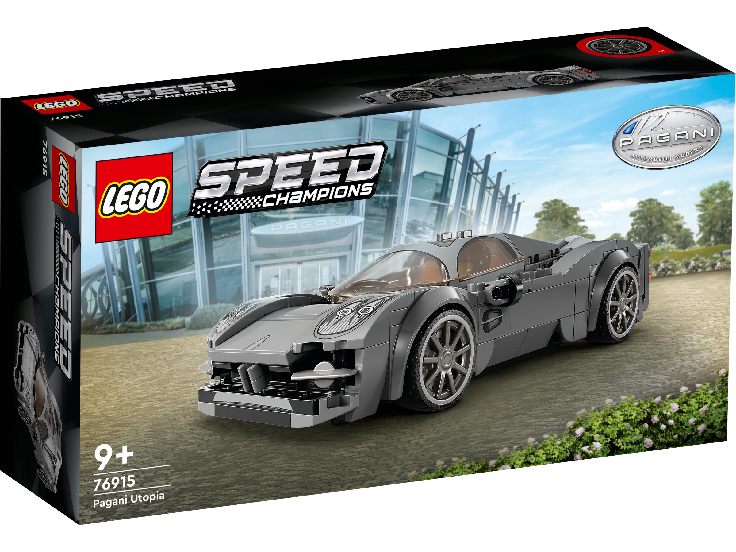 LEGO Speed Champions Pagani Utopia 76915