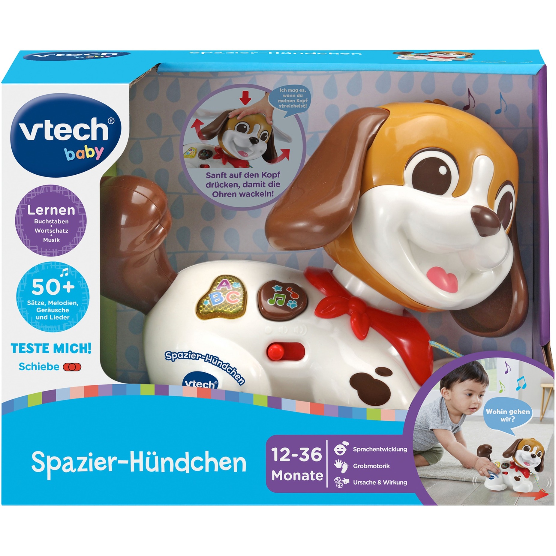 Vtech Spazier-Hündchen