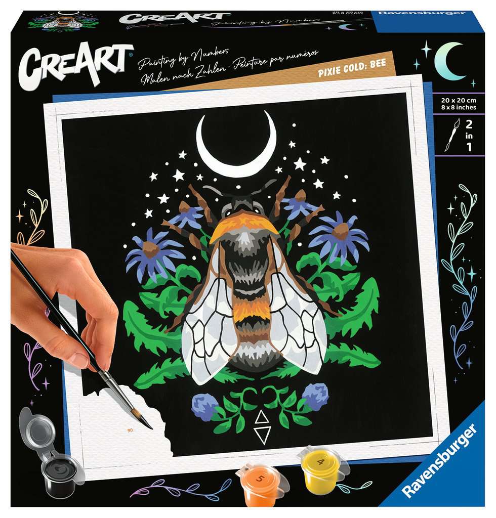 Creart Pixie Cold: Bee 23.512