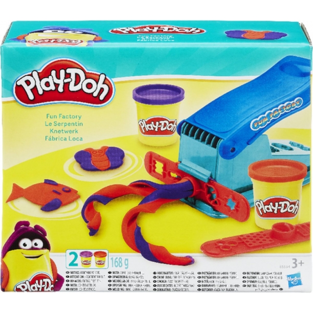 Play Doh Knetwerk