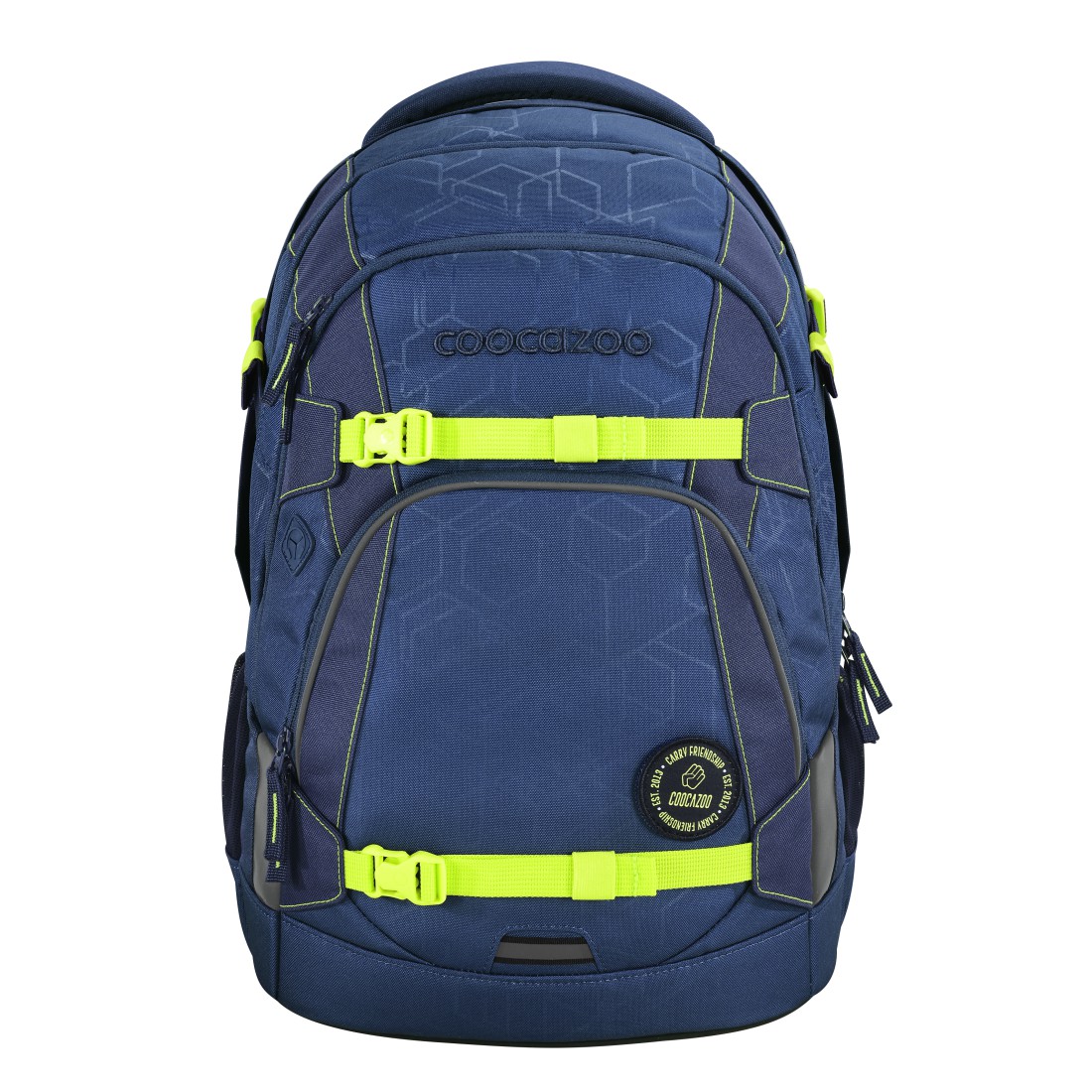 coocazoo Schulrucksack MATE, Blue Bash