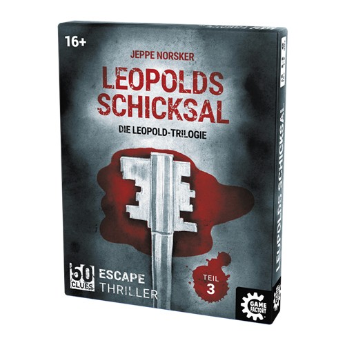 50 Clues - Leopolds Schicksal