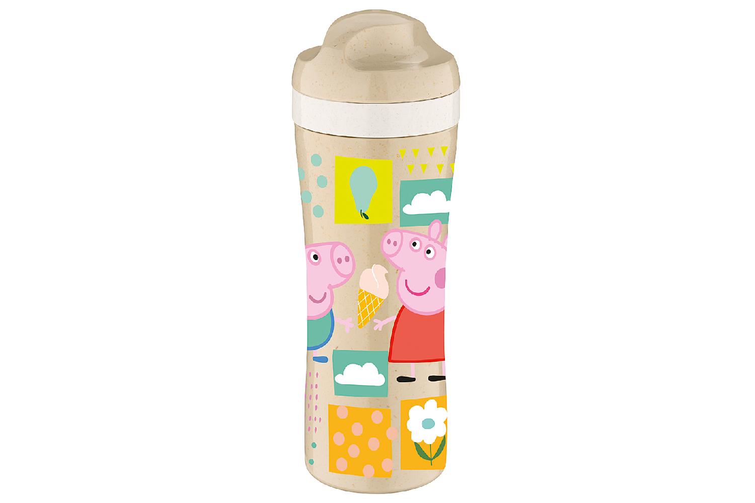 Trinkflasche Peppa Pig 425ml