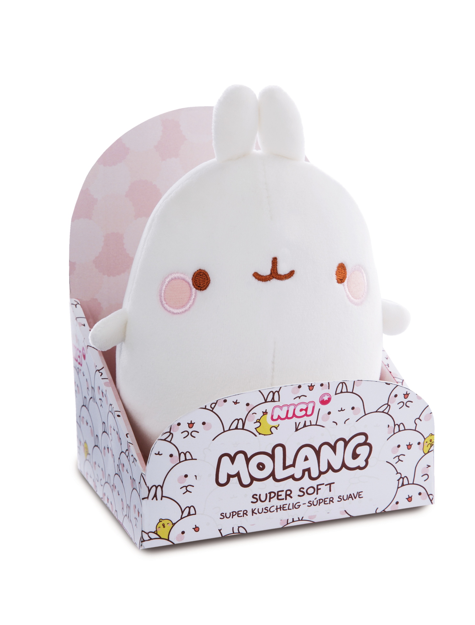 Molang in Geschenkverpackung 24cm