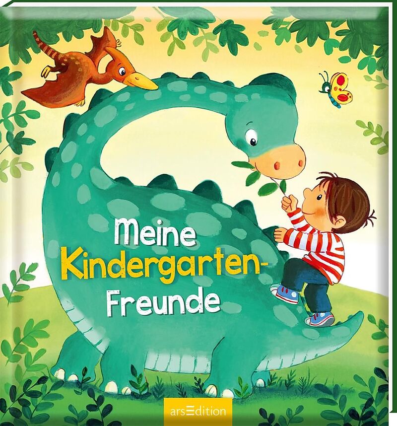 Meine Kindergarten-Freunde: Dinosaurier