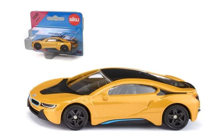 Siku BMW i8 01.558