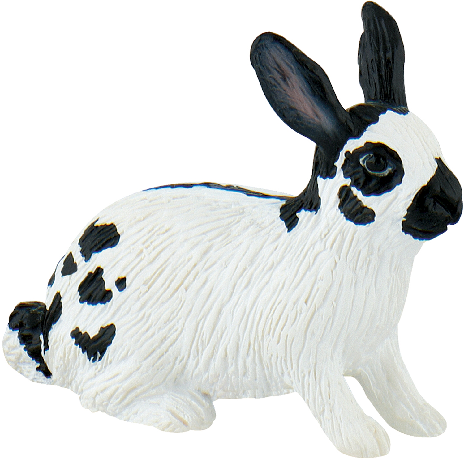 Bullyland Hase, Riesenschecke 4.3 cm