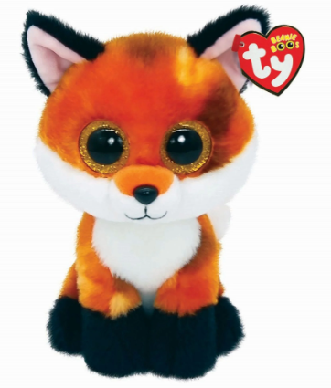 Ty Beanie Boos - Meadow Fox