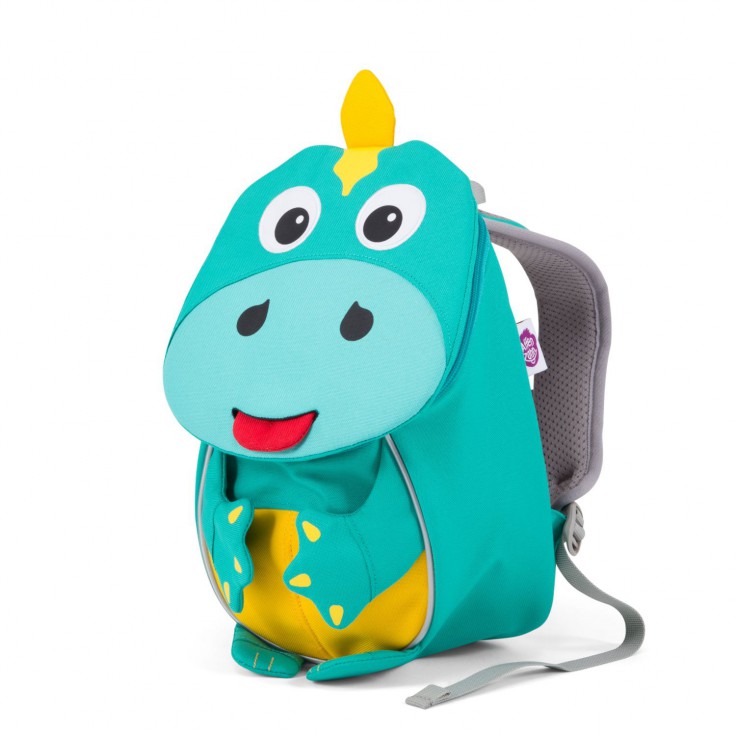 Affenzahn Rucksack Daniel Dinosaurier 4 Liter