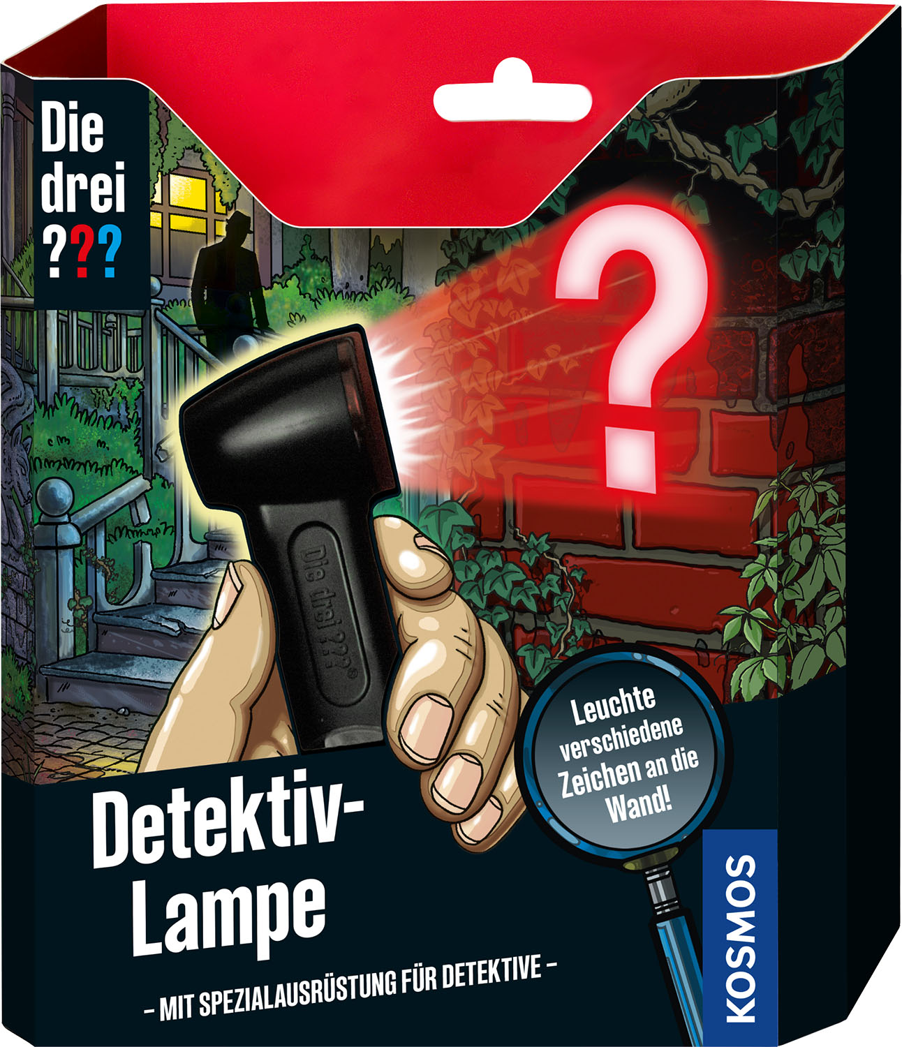 Die drei ??? Detektiv Lampe