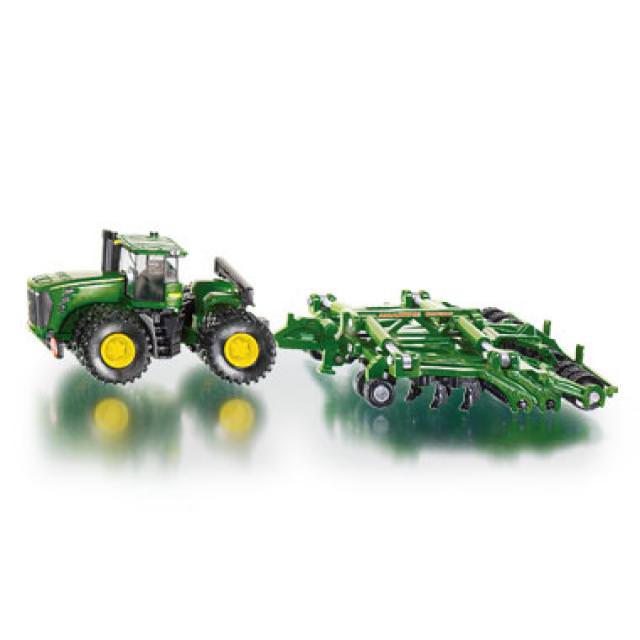 Siku John Deere mit Amazone Centaur 01.856