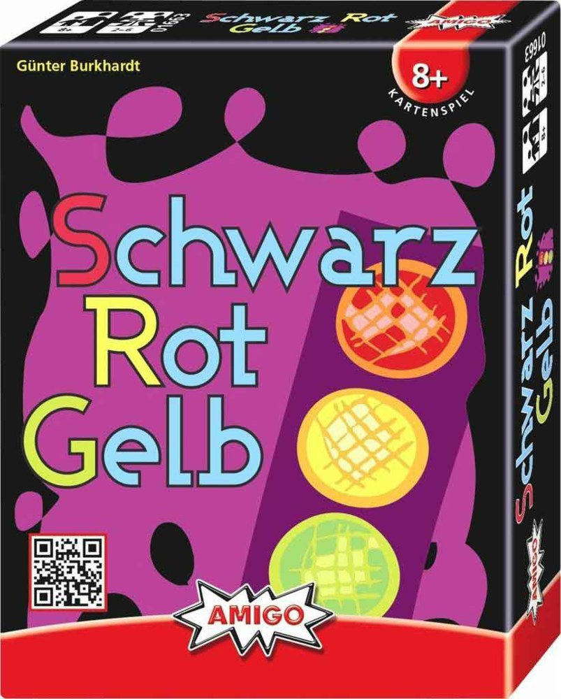 Schwarz Rot Gelb