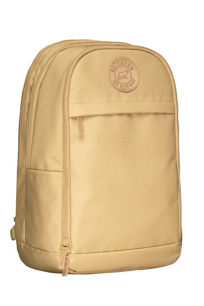 Beckmann Schulrucksack Urban Yellow 30l