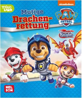 Nelson Mini-Bücher: PAW Patrol 25-28