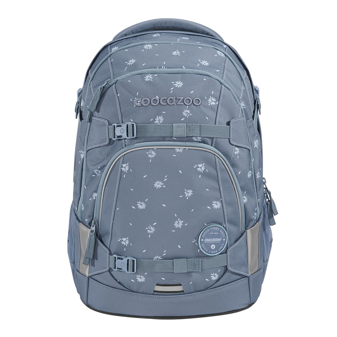 Coocazoo Rucksack MATE, Bloomy Daisy