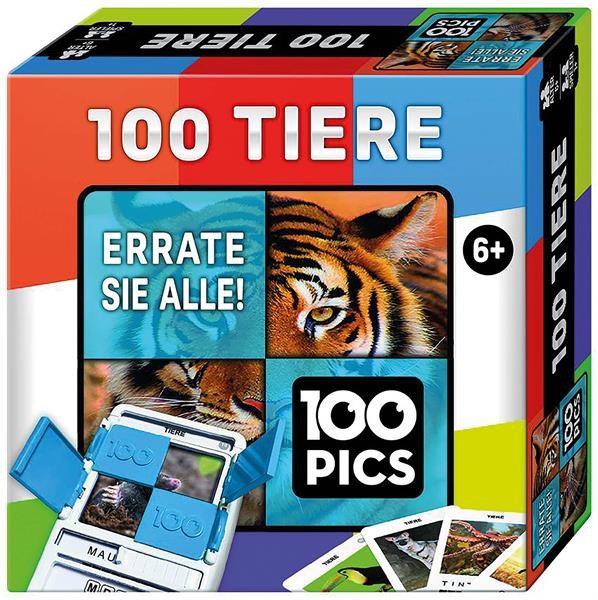 100 PICS Tiere