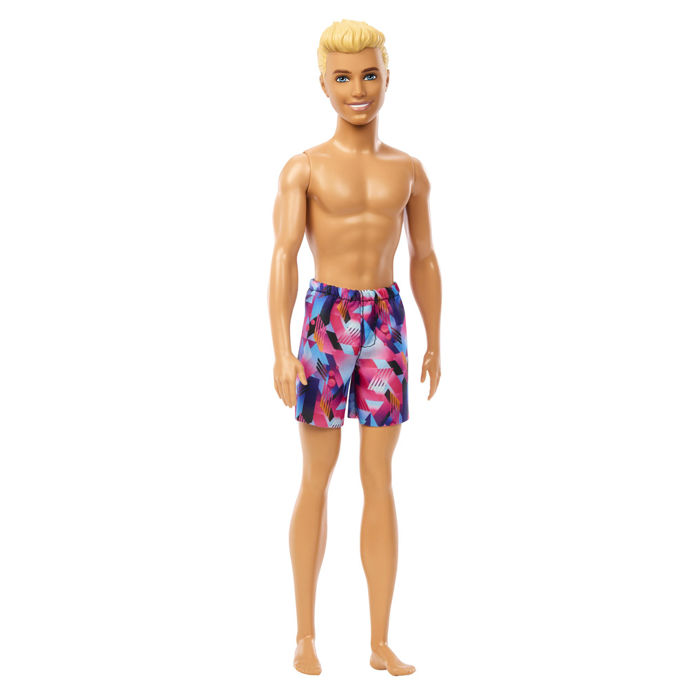 Barbie Ken Beach Doll