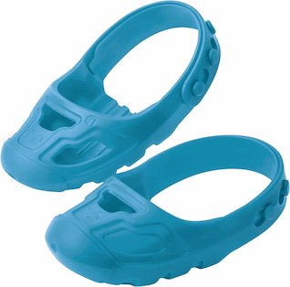 Big Bobby Car Schuhschoner blau