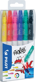 Frixion Fasermaler Colors 6er