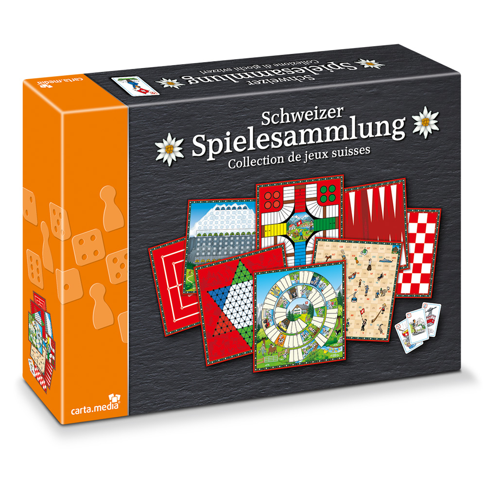 Schweizer Spielesammlung